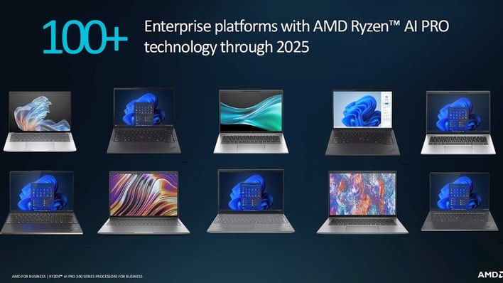 22 100 plus ryzen laptops next year