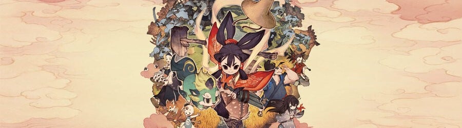 Sakuna: Of Rice and Ruin (Switch)