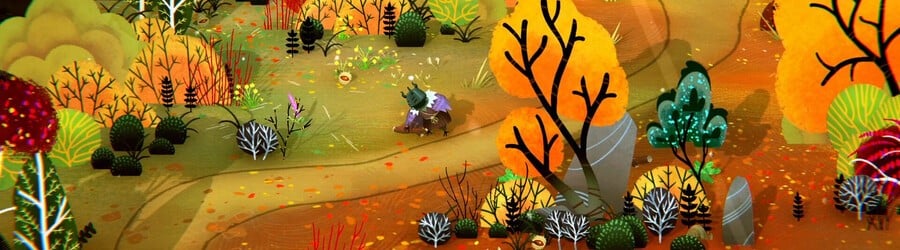 Wytchwood (Switch eShop)