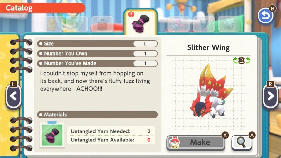 Pokémon Friends Review - Screenshot 3 of 6