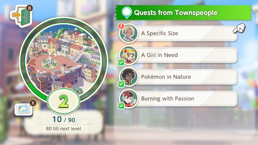 Pokémon Friends Review - Screenshot 6 of 6