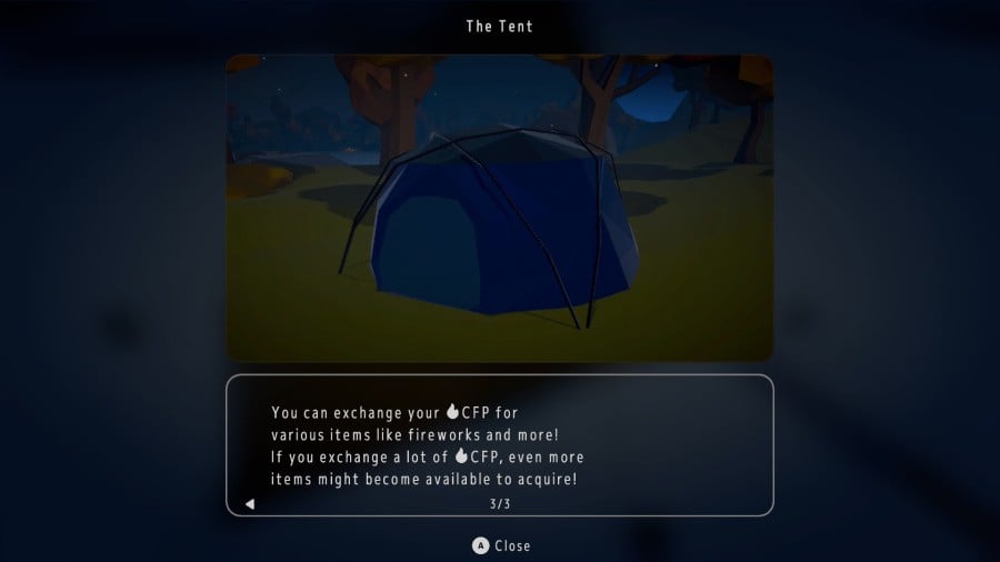 Chillin' by the Fire Review - Screenshot 4 of 5