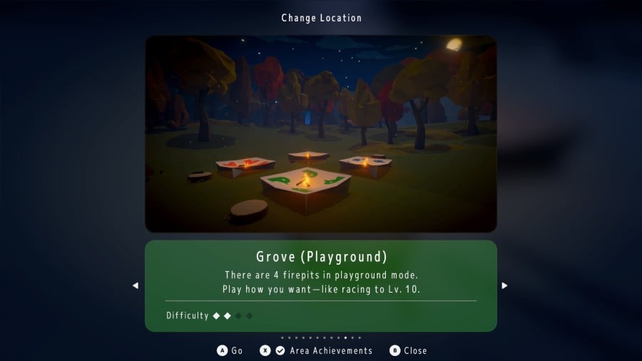Chillin' by the Fire Review - Screenshot 2 of 5