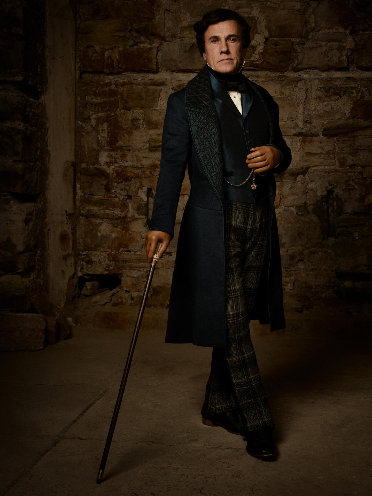 Christoph Waltz Frankenstein