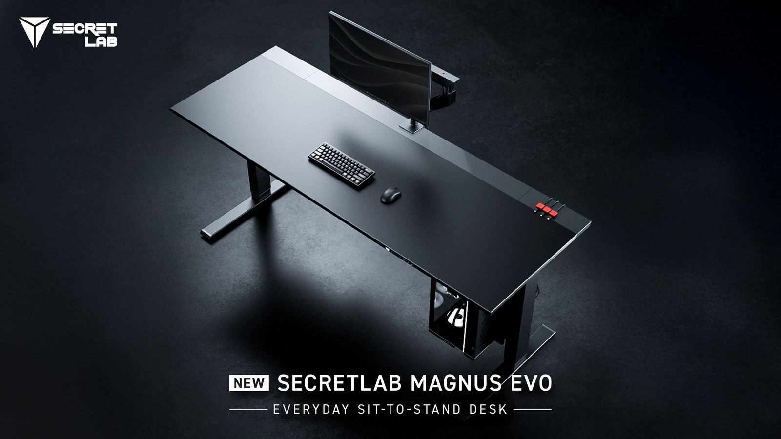Secretlab Magnus Evo