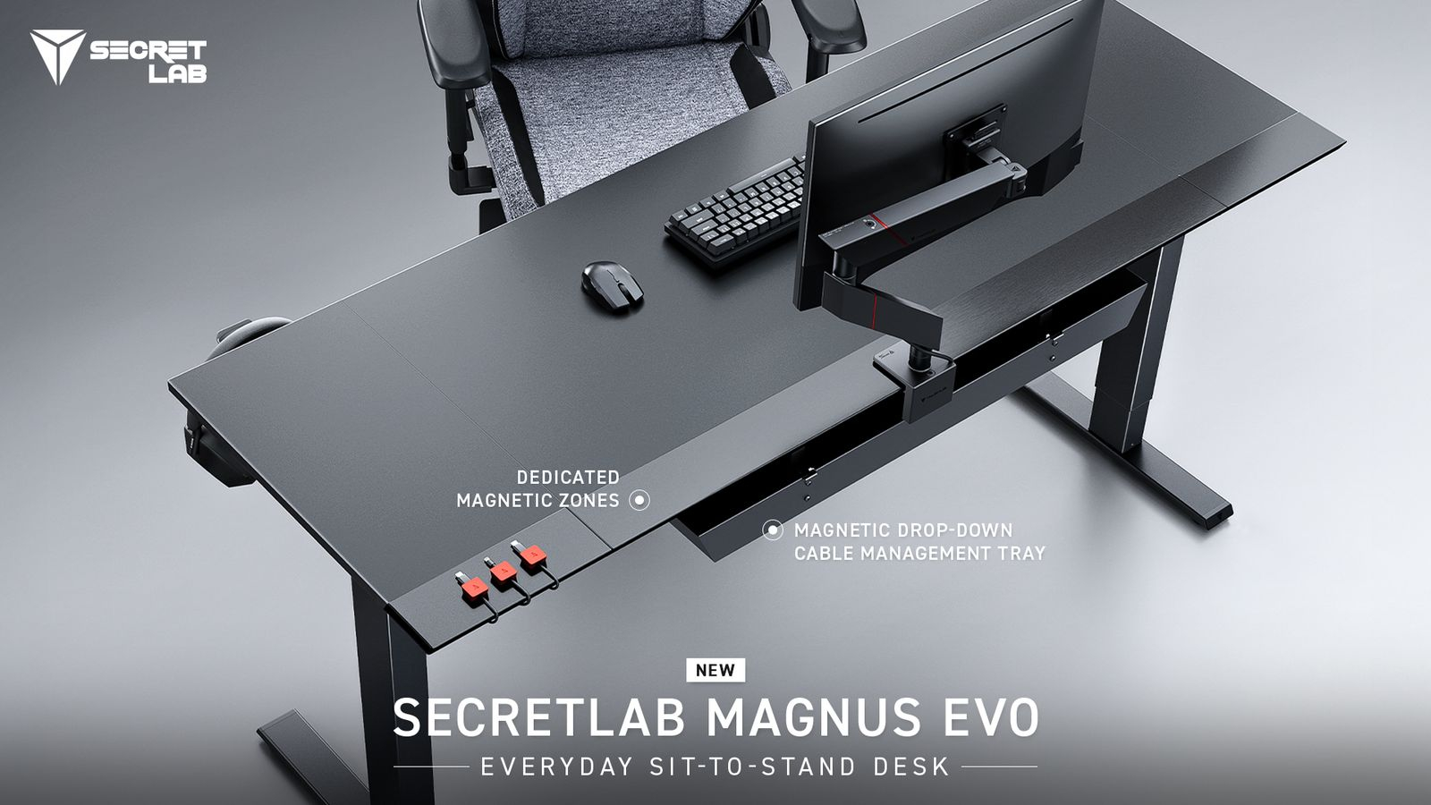 Secretlab Magnus Evo