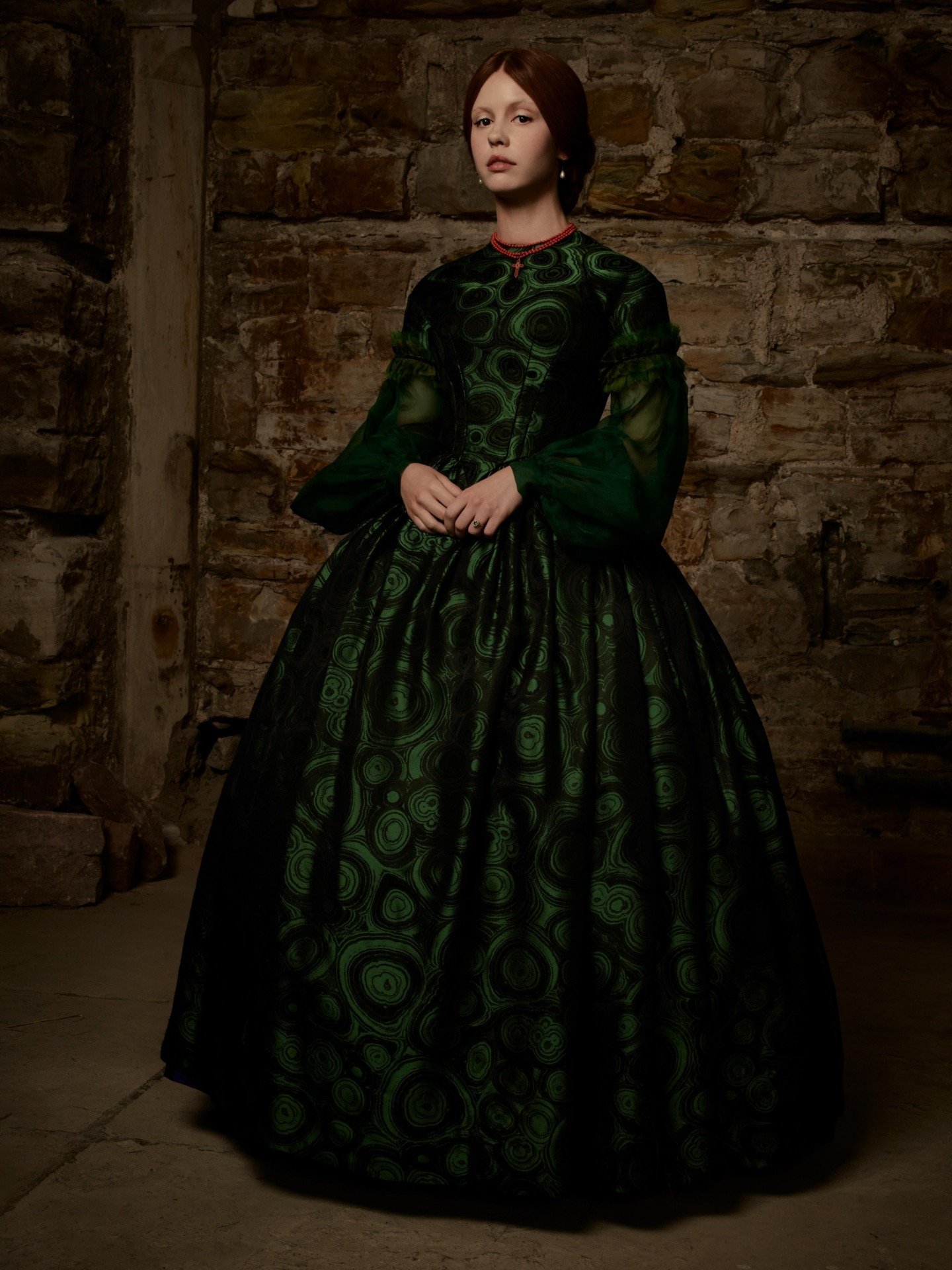 Mia Goth Frankenstein