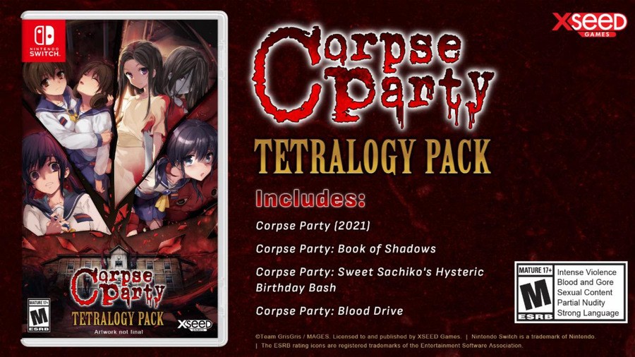 Corpse Party