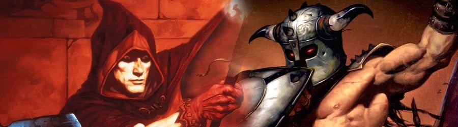 Heretic + Hexen (Switch eShop)