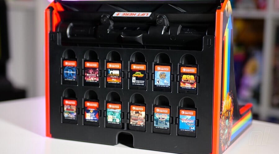 Review: iMP Gaming Mini Arcade Pro 1