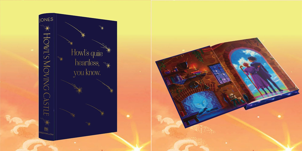 Howl's Moving Castle Deluxe Limited Edition