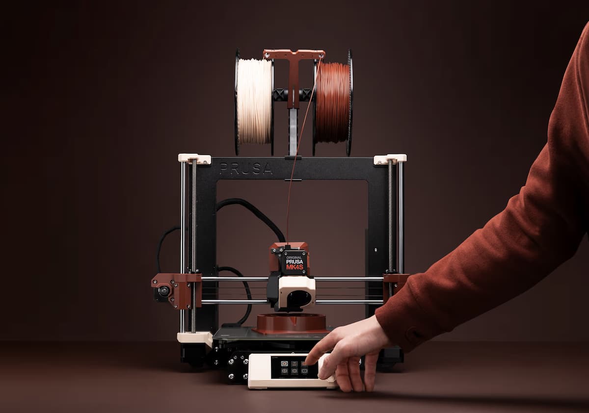 Prusa 3D MK4S Noctua