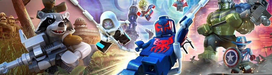 LEGO Marvel Super Heroes 2 (Switch)