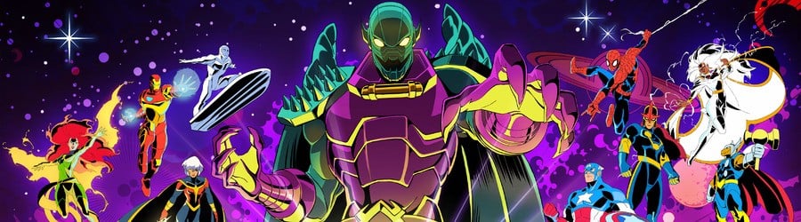 Marvel Cosmic Invasion (Switch eShop)