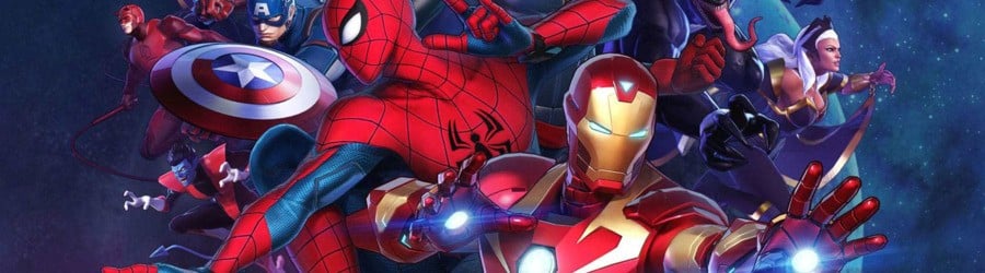 Marvel Ultimate Alliance 3: The Black Order (Switch)