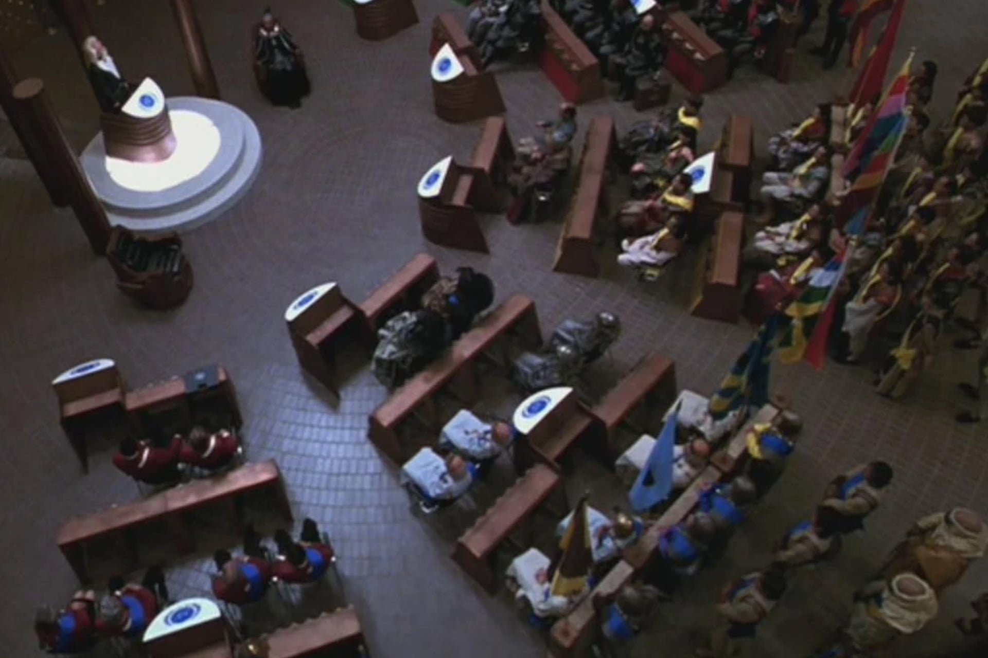 Star Trek Khitomer Conference