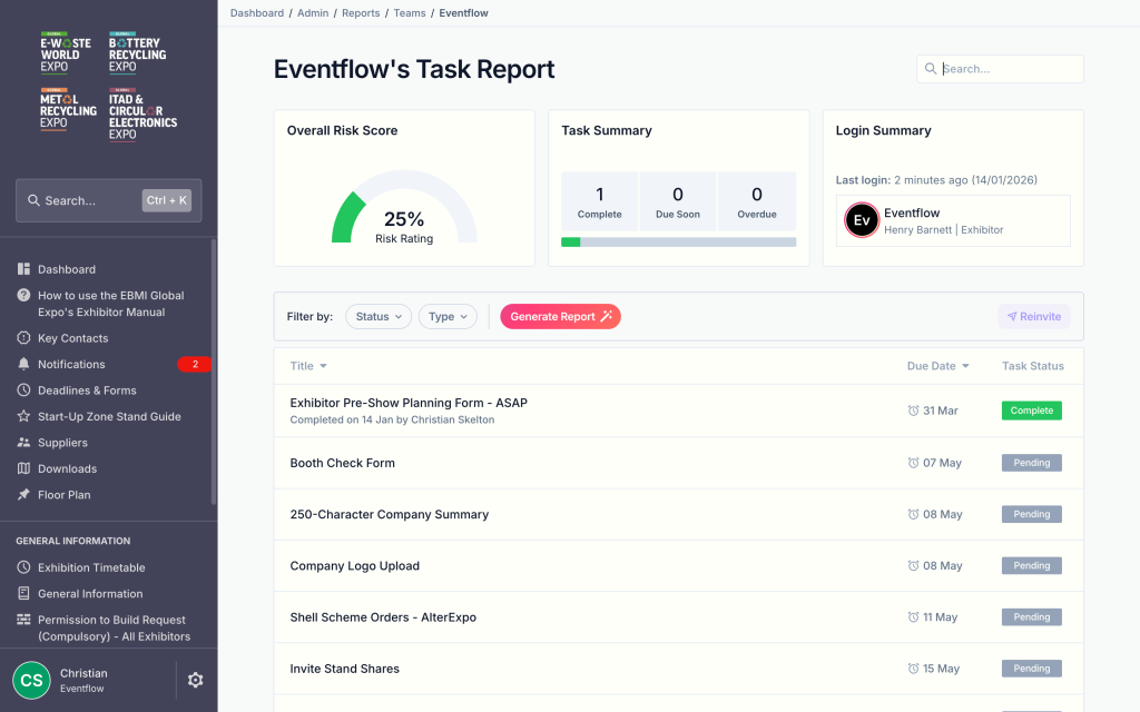Trans World Events Transforms Event Ops into Strategic Growth Engine with Eventflow EBMI Expo Global Exhibitor Manual 2026 01 14 2026 03 46 PM