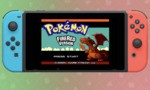 Pokémon FireRed And LeafGreen Officially Revealed For Switch