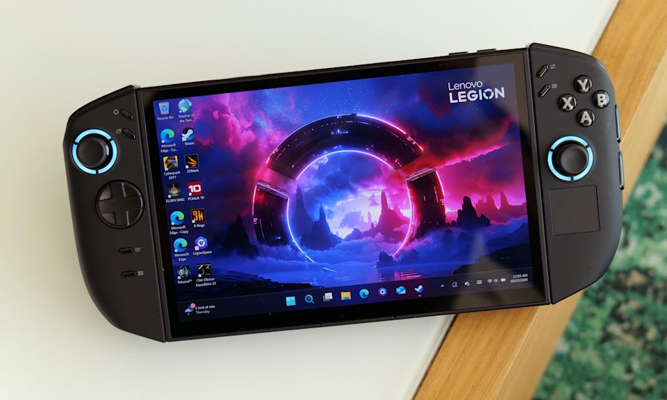 With a score of 85, the Lenovo Legion Go 2 has earned a Recommended rating from Engadget.